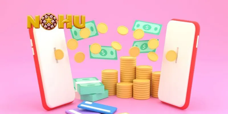 Cẩn trọng trong từng bước để tránh mất thời gian xử lý Nạp tiền NOHU