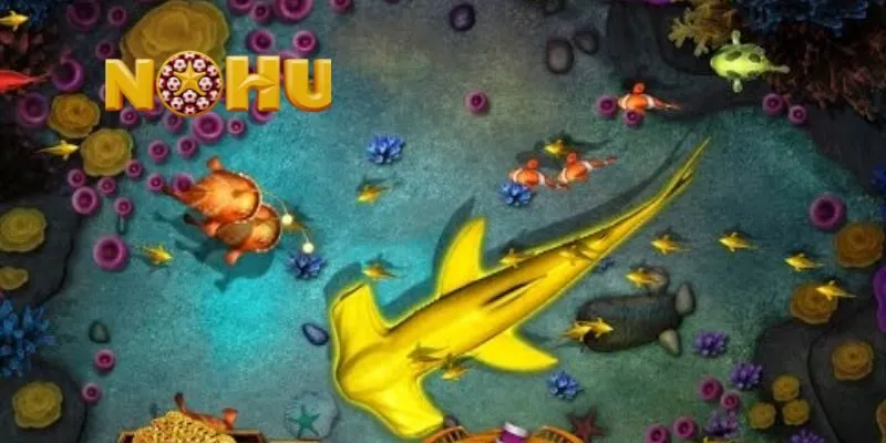 Chi tiết các bước chơi bắn cá tương đối đơn giản